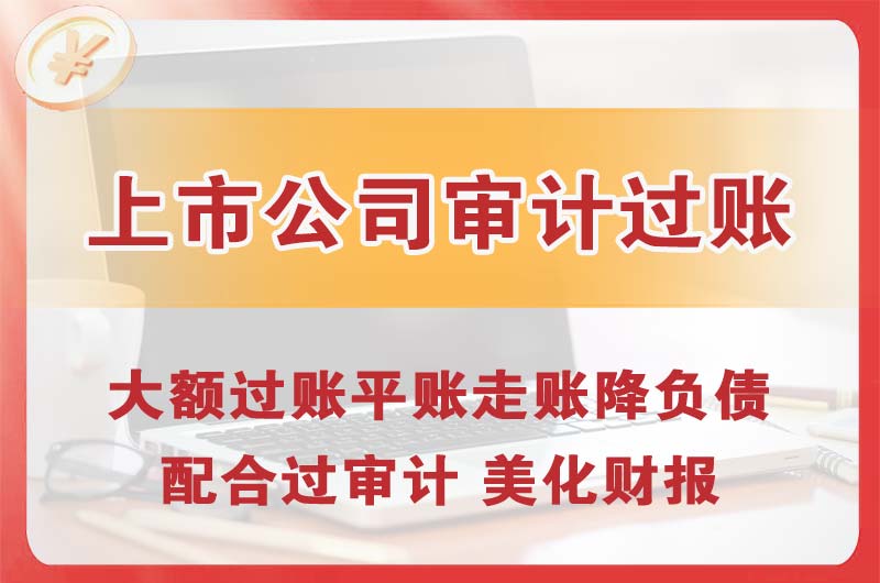 禹州上市公司审计过账